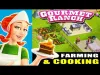 How to play Gourmet Ranch: Farm, Cook and Serve (iOS gameplay)