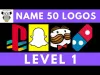 Guess the Logo - Level 1