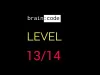 Brain : code - Level 13