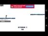 How to play Stickman Impossible Run (iOS gameplay)