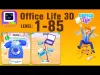Office Life 3D - Level 185