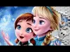 How to play Ice Princess (iOS gameplay)