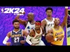How to play NBA 2K24 MyTEAM (iOS gameplay)