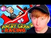 How to play Angry Gran Racing (iOS gameplay)