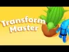 How to play Transform Master (iOS gameplay)