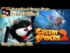 How to play Greedy Spiders 2 Free (iOS gameplay)