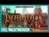 How to play DORADO (iOS gameplay)