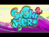 How to play Sushi Hero (iOS gameplay)