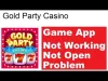How to play Gold Party Casino (iOS gameplay)