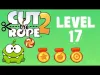 Cut the Rope 2 - Level 17