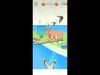 Sling Birds 3D - Level 5