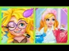 How to play Nerdy Girl Salon (iOS gameplay)