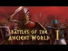 How to play Battles of the Ancient World (iOS gameplay)
