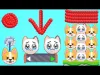 How to play Save the cat (iOS gameplay)