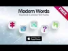 How to play Modern Words (iOS gameplay)