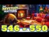 Mystery Matters - Level 546