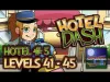 Hotel Dash - Levels 41 45