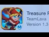 How to play Treasure Run! (iOS gameplay)