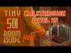 50 Tiny Room Escape - Level 25