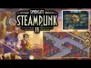 How to play Steampunk Syndicate: Tower Defense (iOS gameplay)