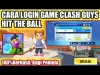 How to play Clash Guys: Hit the Ball (iOS gameplay)