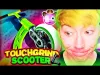 How to play Touchgrind Scooter (iOS gameplay)
