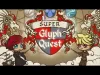 How to play Super Glyph Quest (iOS gameplay)