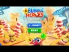 How to play Bubble Heroes: Starfish Rescue (iOS gameplay)