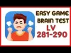 Easy Game - Level 281