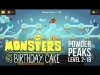 Monsters Ate My Birthday Cake - Level 21