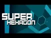How to play Super Hexagon (iOS gameplay)