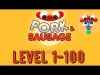 Fork N Sausage - Level 1100