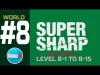 Super Sharp - World 8 level 81