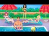 How to play Crazy Pool Party (iOS gameplay)