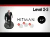 Hitman GO - Level 23