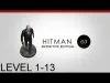 Hitman GO - Level 113
