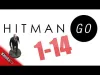 Hitman GO - Level 114