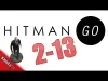 Hitman GO - Level 213