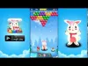 How to play Bunny Blast (iOS gameplay)