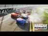 How to play NASCAR Manager (iOS gameplay)