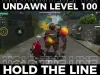 The Line - Level 100