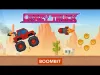 How to play Crazy Truck! (iOS gameplay)
