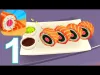 Sushi Roll 3D - Part 1