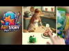 How to play Art Story Puzzle: Color Merge (iOS gameplay)