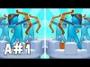 How to play Stick Archery Bow (iOS gameplay)