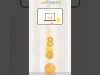 How to play Ketchapp Basketball (iOS gameplay)