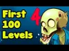 Stupid Zombies 4 - Level 1100