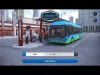 How to play New City Bus Driving Game (iOS gameplay)