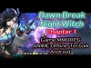 Dawn Break -Night Witch- - Chapter 1