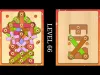 Wood Nuts & Bolts Puzzle - Level 66